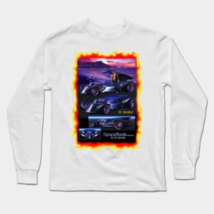 SR Blown Hemi "AlienRod" Long Sleeve T-Shirt